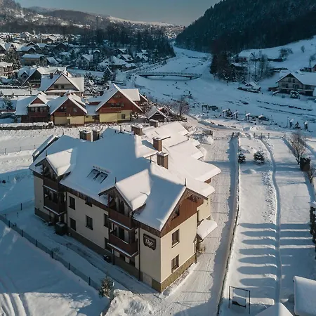 Appartement Eko Szczawnica