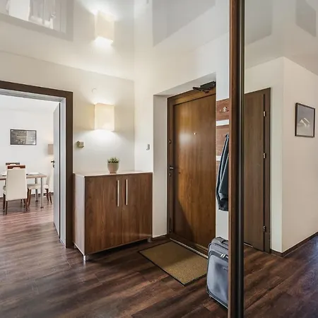Eko Apartament Szczawnica