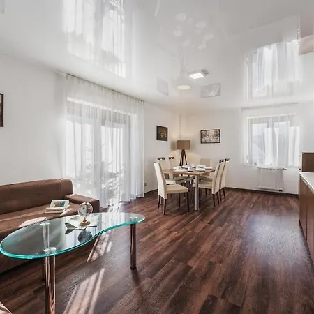 Apartament Eko Szczawnica
