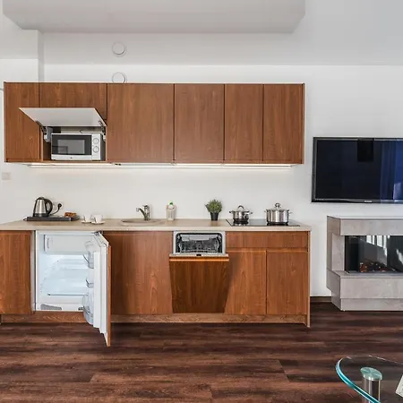 Apartmán Eko