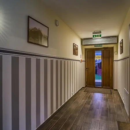 Eko Apartament Szczawnica